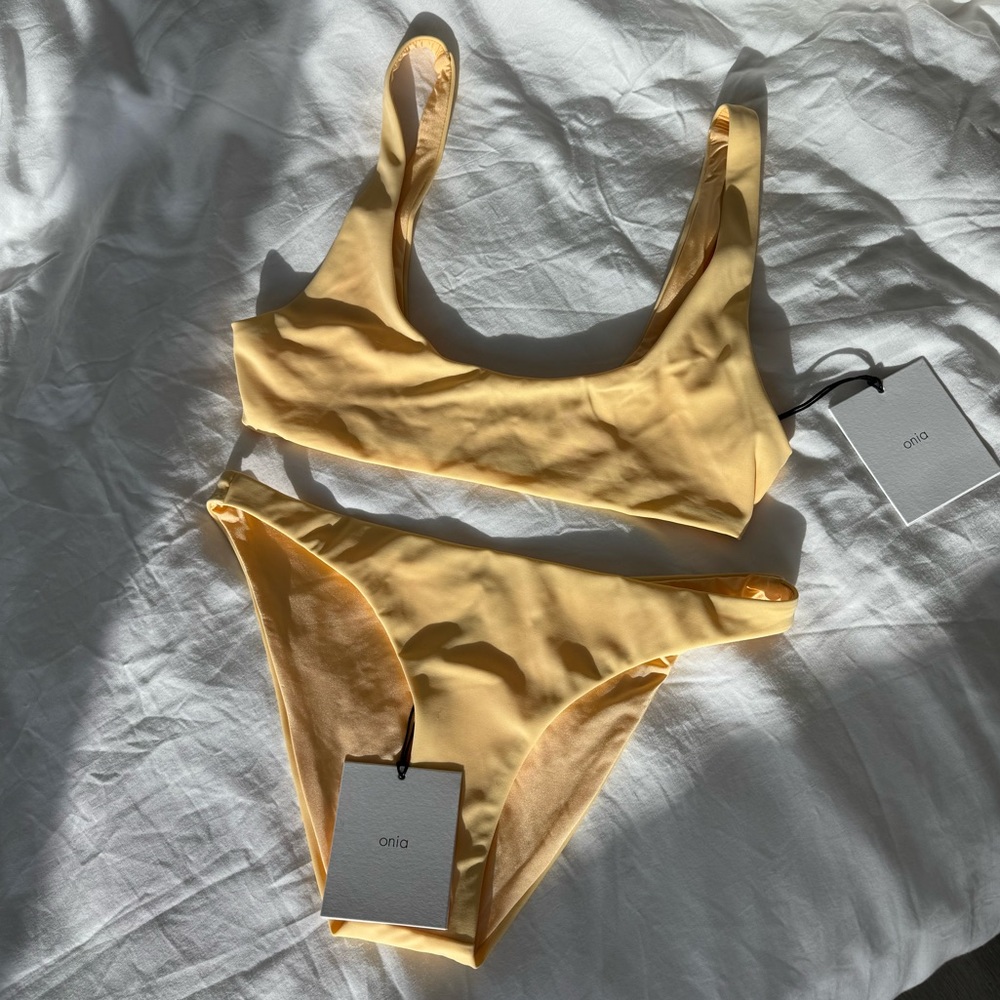 Onia Bikini Set - Picture 2 of 10